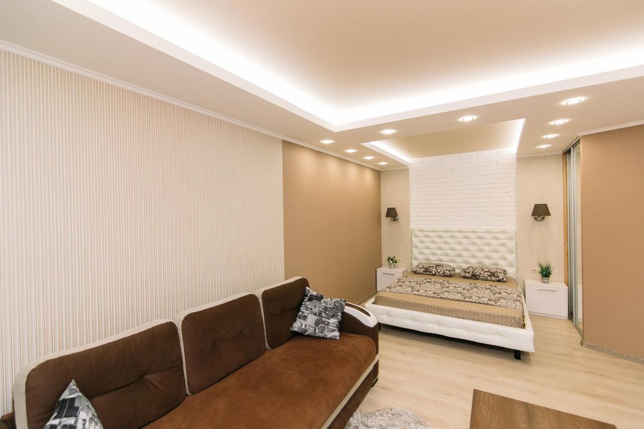 Vip Apartments Faraon On Kharkovskaya 1 Floor Sumî Exterior foto